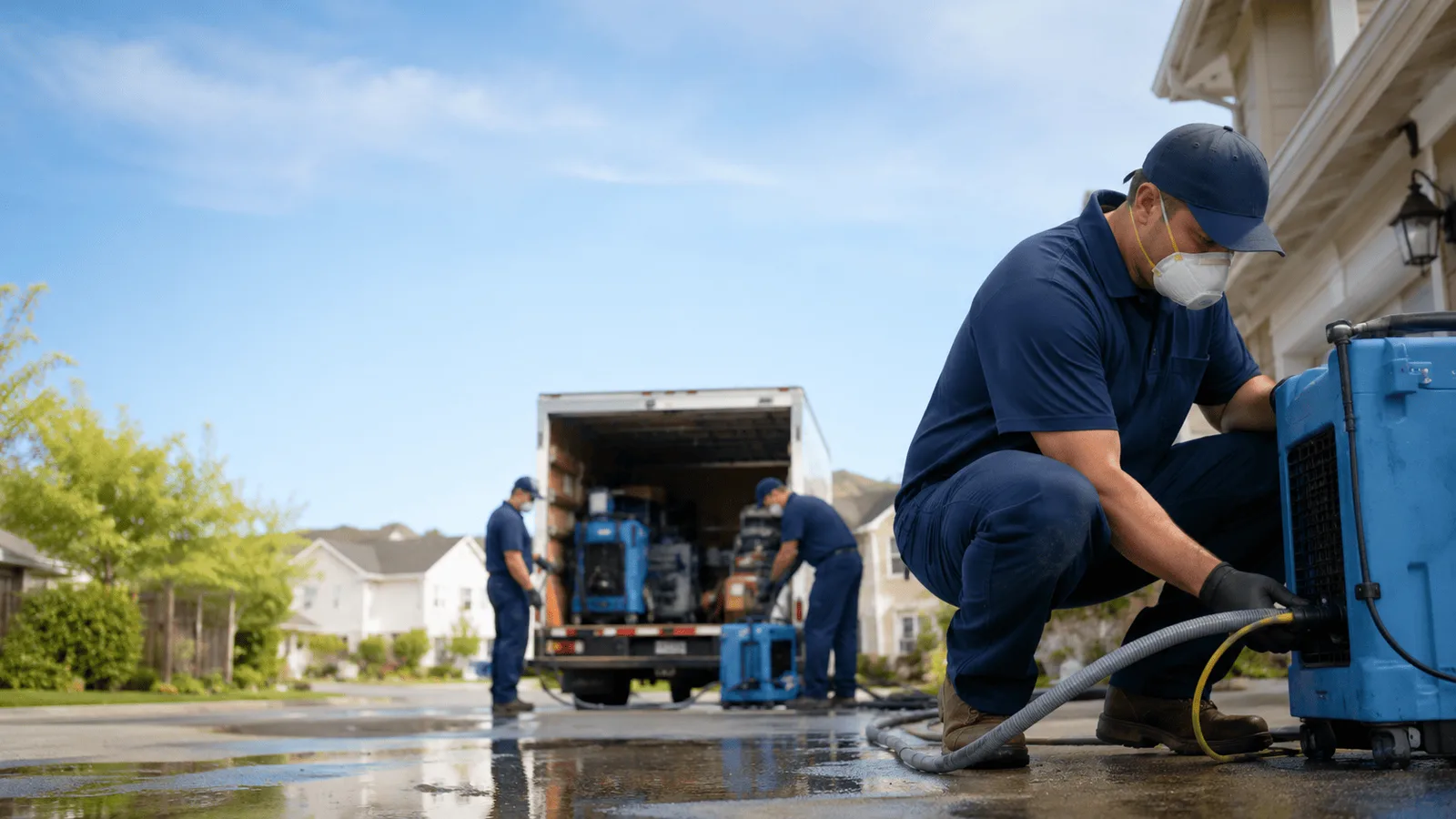 Trusted residential crawlspace mold remediation services in Faith, SD